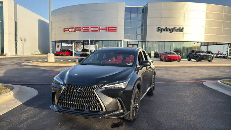 2023 Lexus NX 350's photo