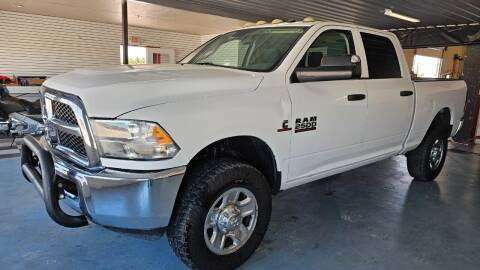 2016 RAM 2500 for sale at B&R Auto Sales in Sublette KS