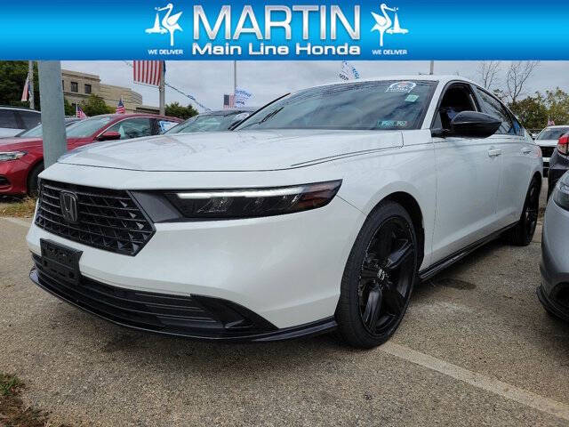 2023 Honda Accord Hybrid