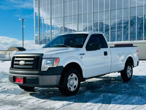 2009 Ford F-150 for sale at Avanesyan Motors in Orem UT
