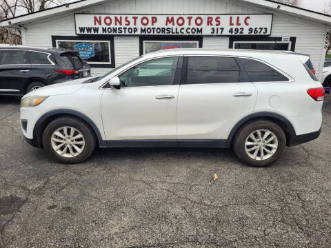 2016 Kia Sorento LX V6