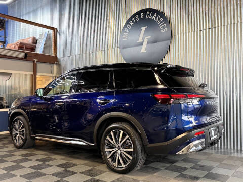 2022 Infiniti QX60 Autograph