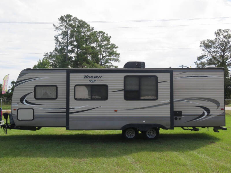 2017 Keystone RV HIDEOUT 27DBS