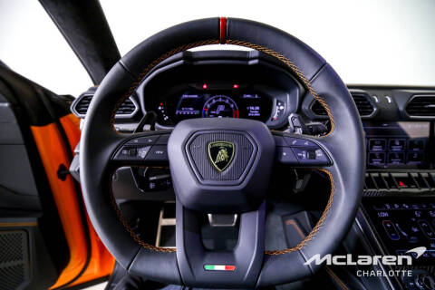 2023 Lamborghini Urus S