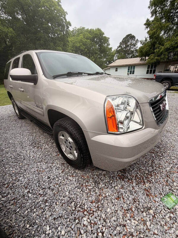 2007 GMC Yukon SLT