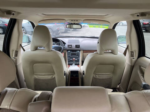 2014 Volvo XC90 3.2 Premier Plus