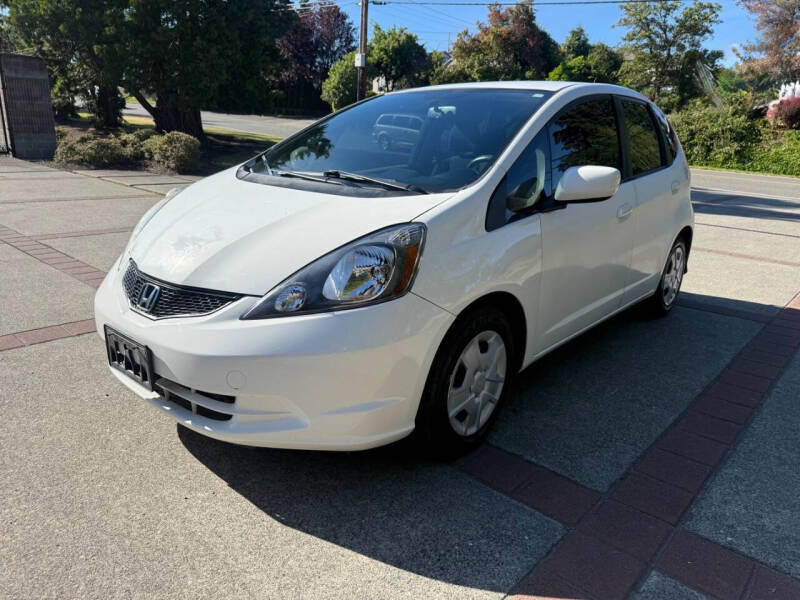 2013 Honda Fit