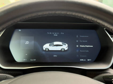 2016 Tesla Model S