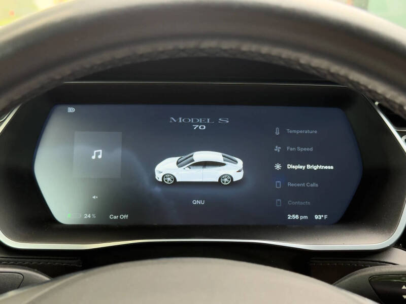 2016 Tesla Model S