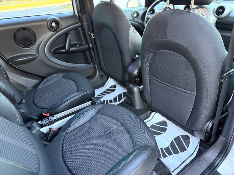 2011 MINI Cooper Countryman S ALL4