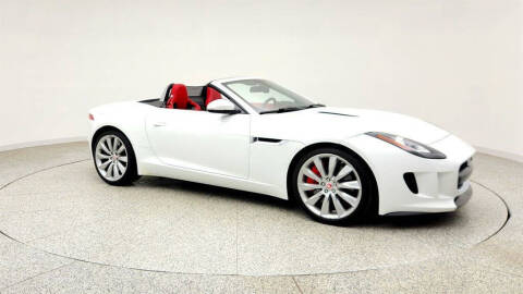 2015 Jaguar F-TYPE S