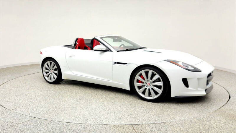 2015 Jaguar F-TYPE S