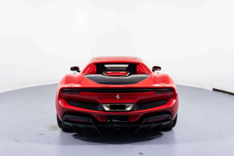 2023 Ferrari 296 GTB