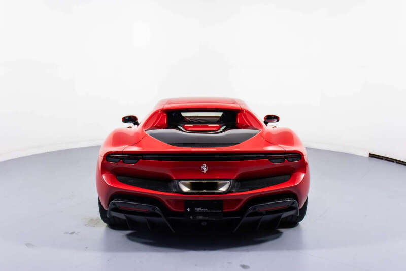 2023 Ferrari 296 GTB