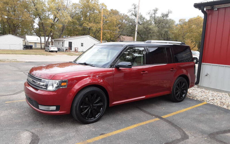 2013 Ford Flex SEL