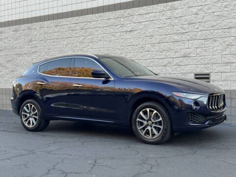 2019 Maserati Levante S