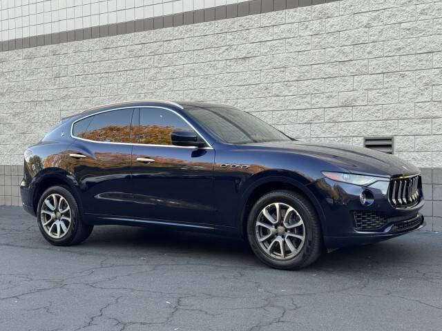 2019 Maserati Levante S