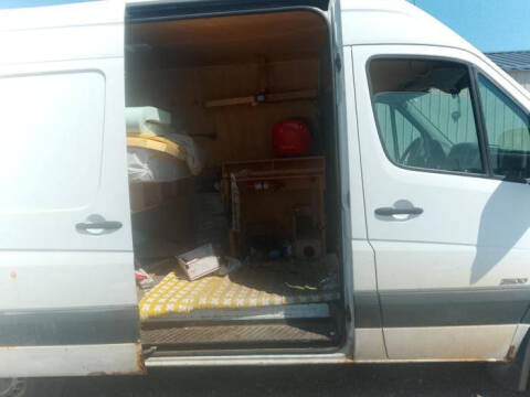 2011 Freightliner Sprinter 2500