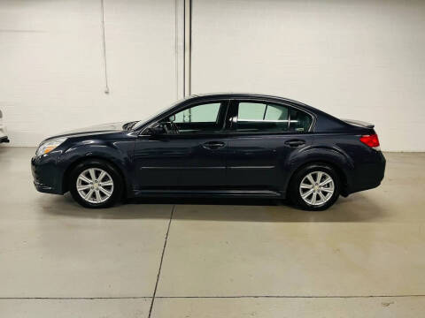 2012 Subaru Legacy 2.5i Premium
