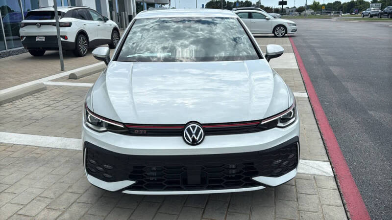 2026 Volkswagen Golf GTI S