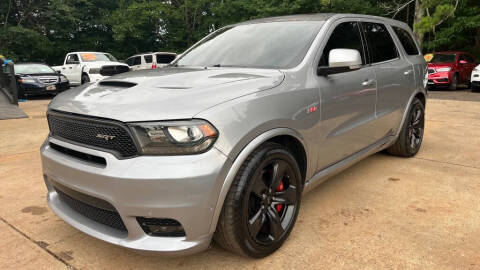 2018 Dodge Durango SRT