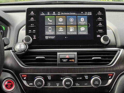 2021 Honda Accord Hybrid EX