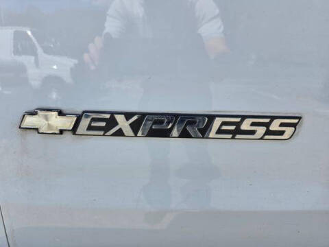2019 Chevrolet Express 2500
