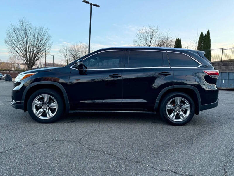 2014 Toyota Highlander