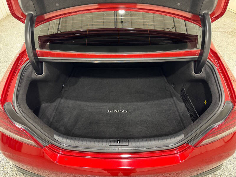 2019 Genesis G70 3.3T Advanced