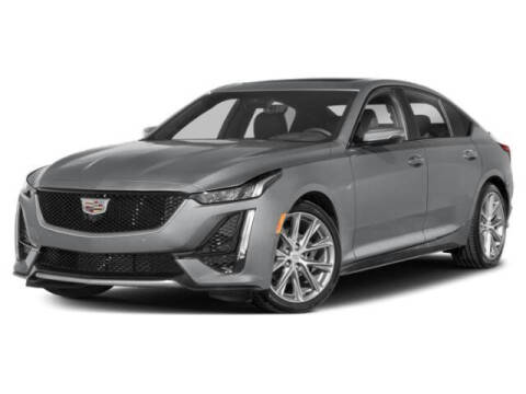 2023 Cadillac CT5 for sale at Everett Chevrolet Buick GMC in Hickory NC