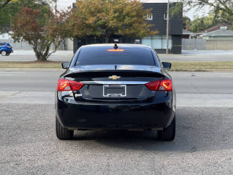 2018 Chevrolet Impala LT