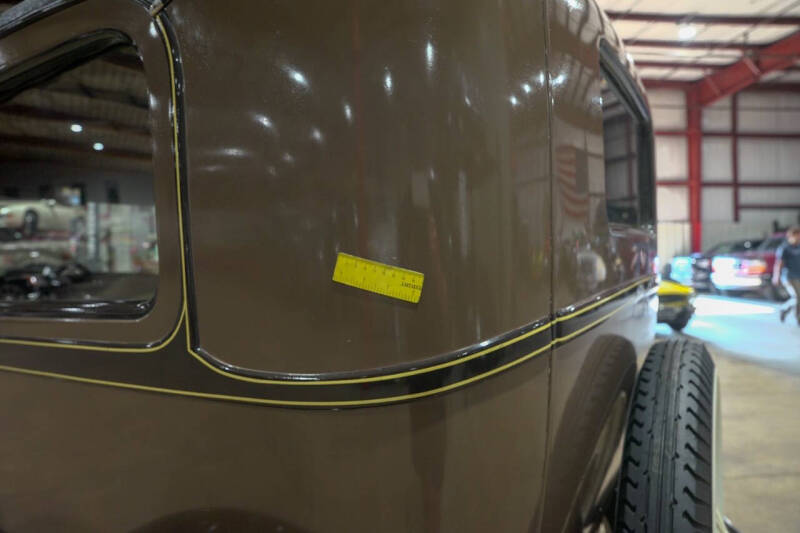 1929 Ford Model A