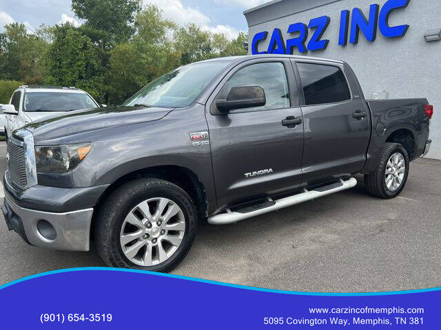 2011 Toyota Tundra Grade