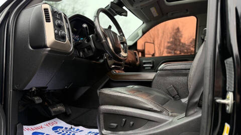 2019 GMC Sierra 3500HD Denali