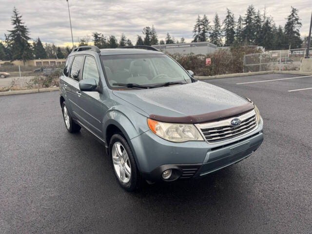 2010 Subaru Forester for sale at The Price King Auto in LAKEWOOD, WA