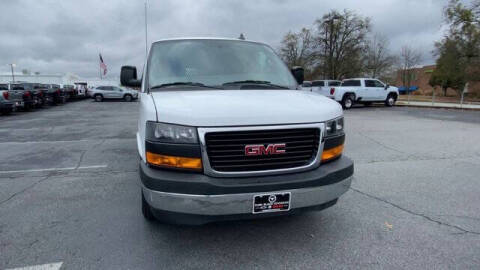 2023 GMC Savana 2500