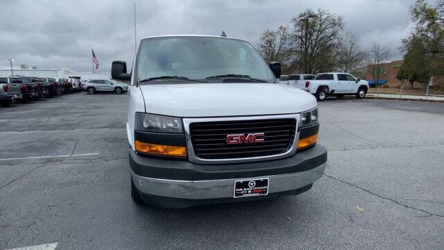 2023 GMC Savana 2500