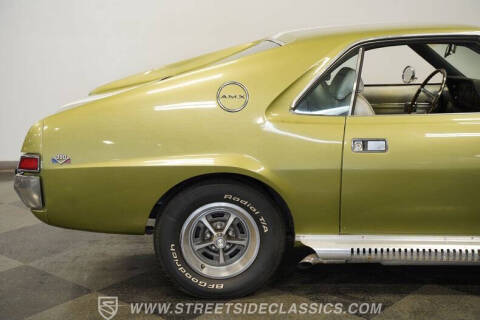 1969 AMC AMX