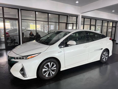 2017 Toyota Prius Prime