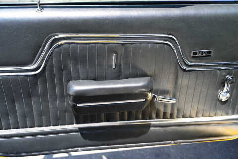 1972 Chevrolet Chevelle