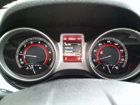 2017 Dodge Journey GT