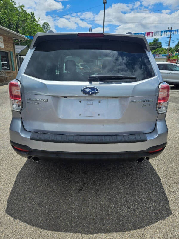 2018 Subaru Forester 2.0XT Touring