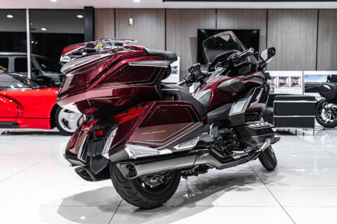 2025 Honda Gold Wing