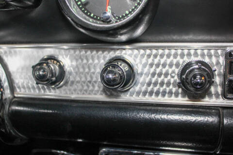 1956 Ford Thunderbird