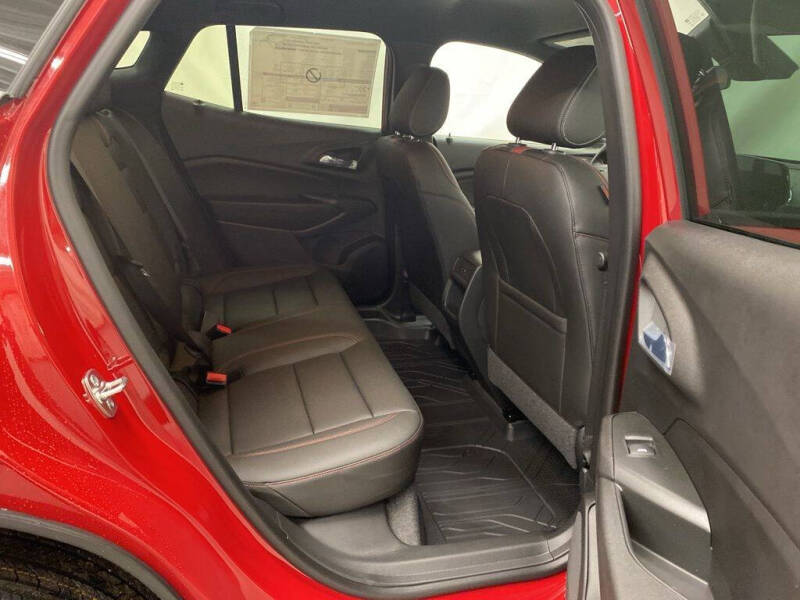 2026 Chevrolet Trax RS