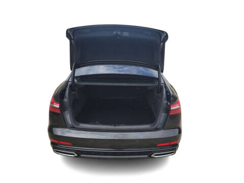 2019 Audi A6 quattro Prestige 55 TFSI