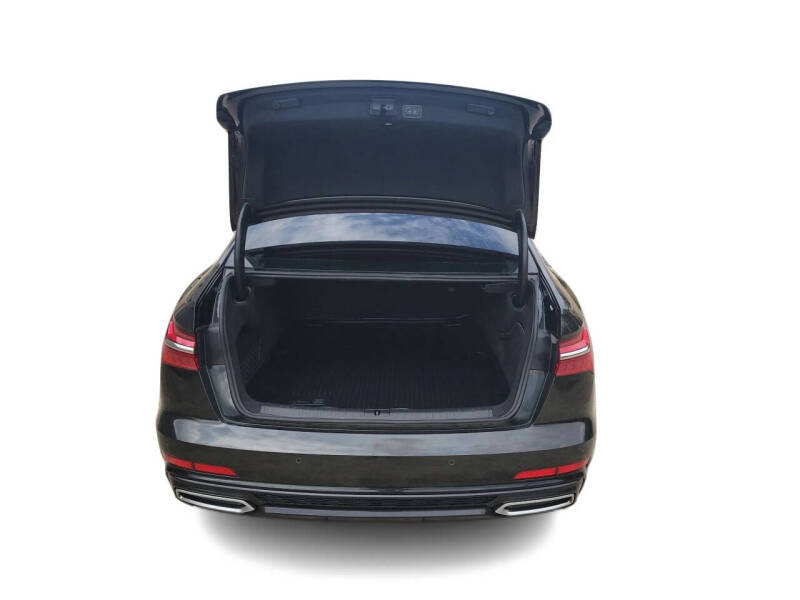 2019 Audi A6 quattro Prestige 55 TFSI