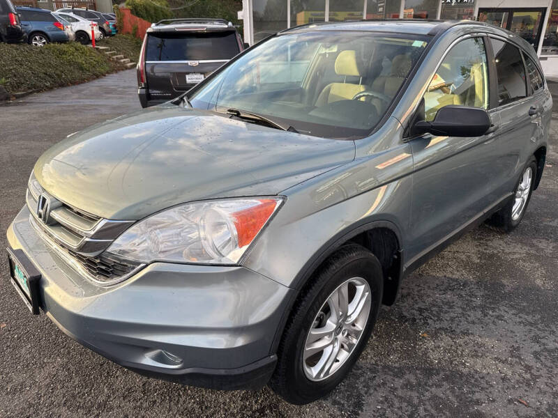 2010 Honda CR-V EX's photo