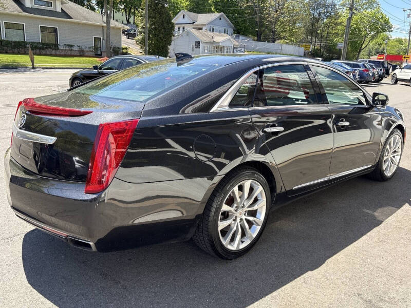 2015 Cadillac XTS Luxury