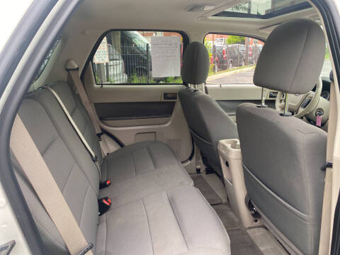 2009 Ford Escape XLT